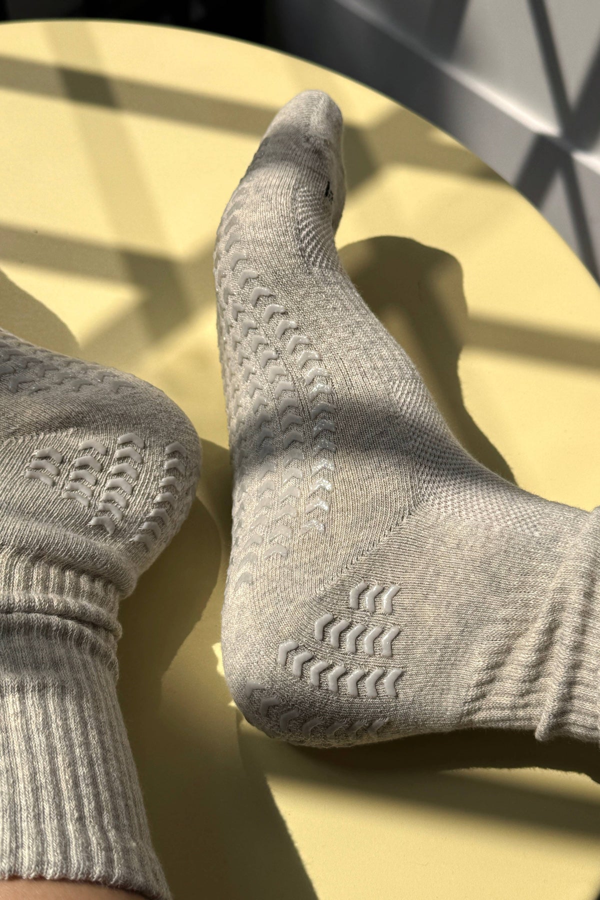 Le Bon Shoppe - Grip Gym Socks