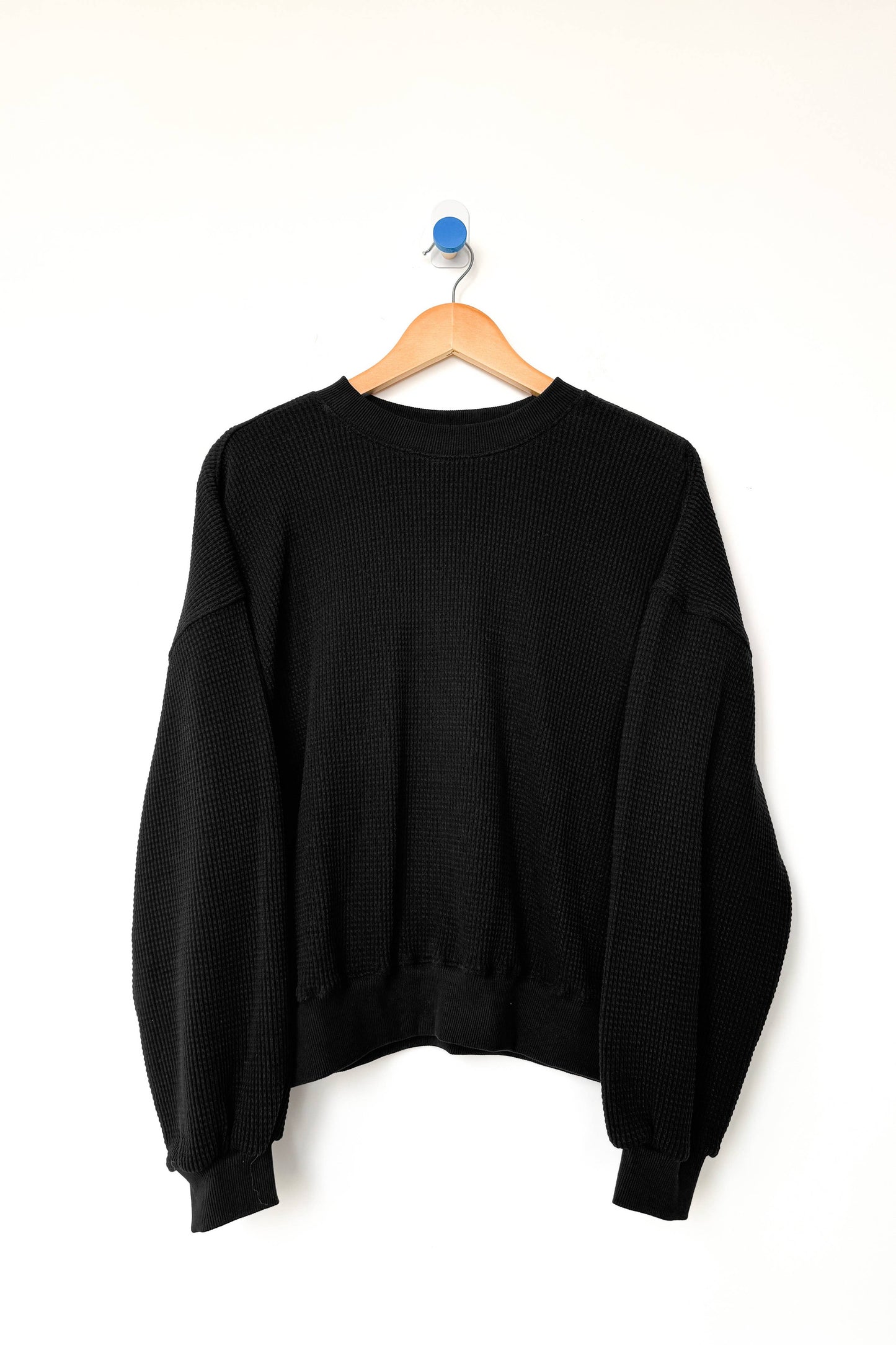 Le Bon Shoppe - Waffle Core Sweatshirt