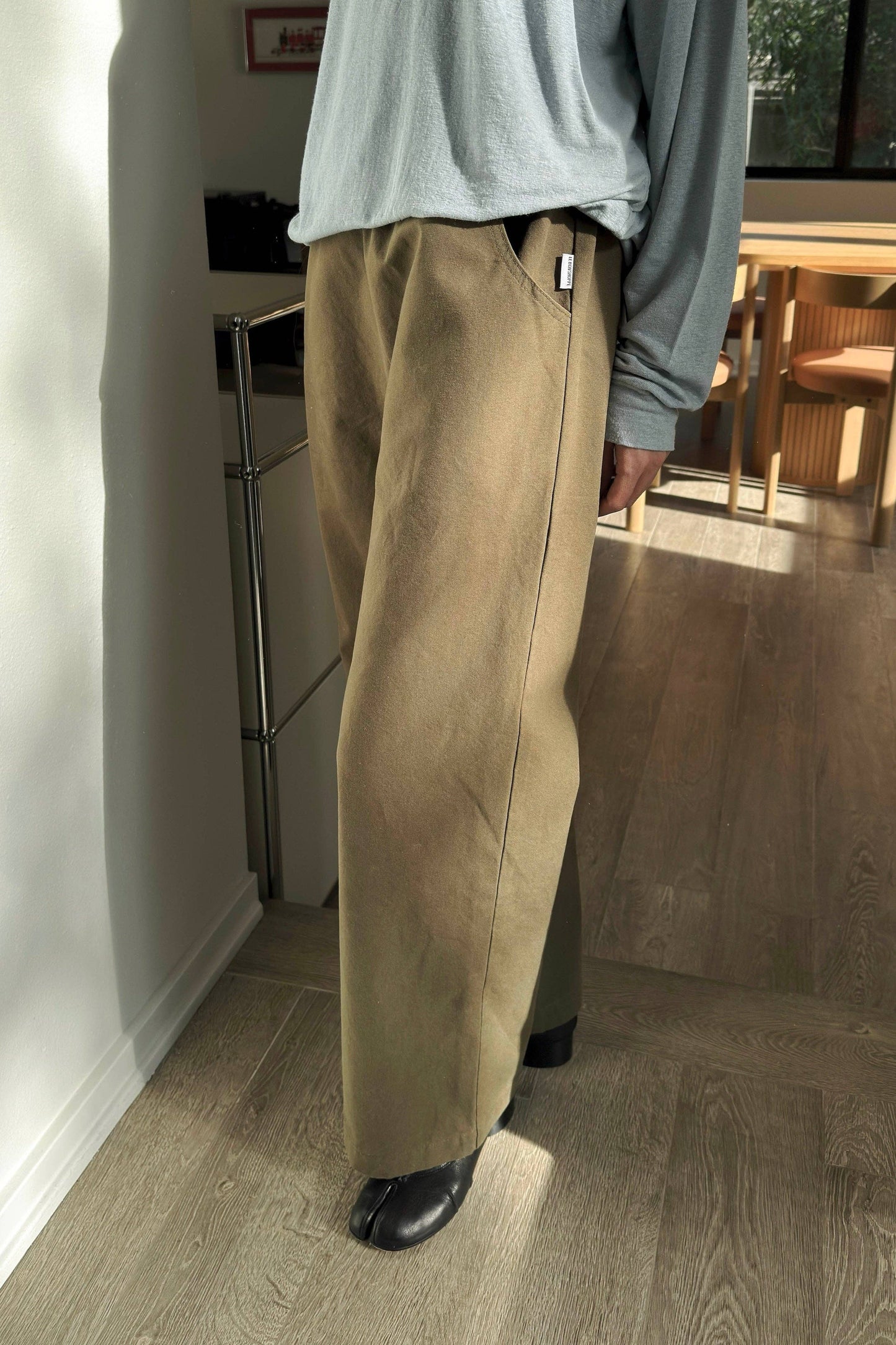 Le Bon Shoppe Work Pants - Multiple Options