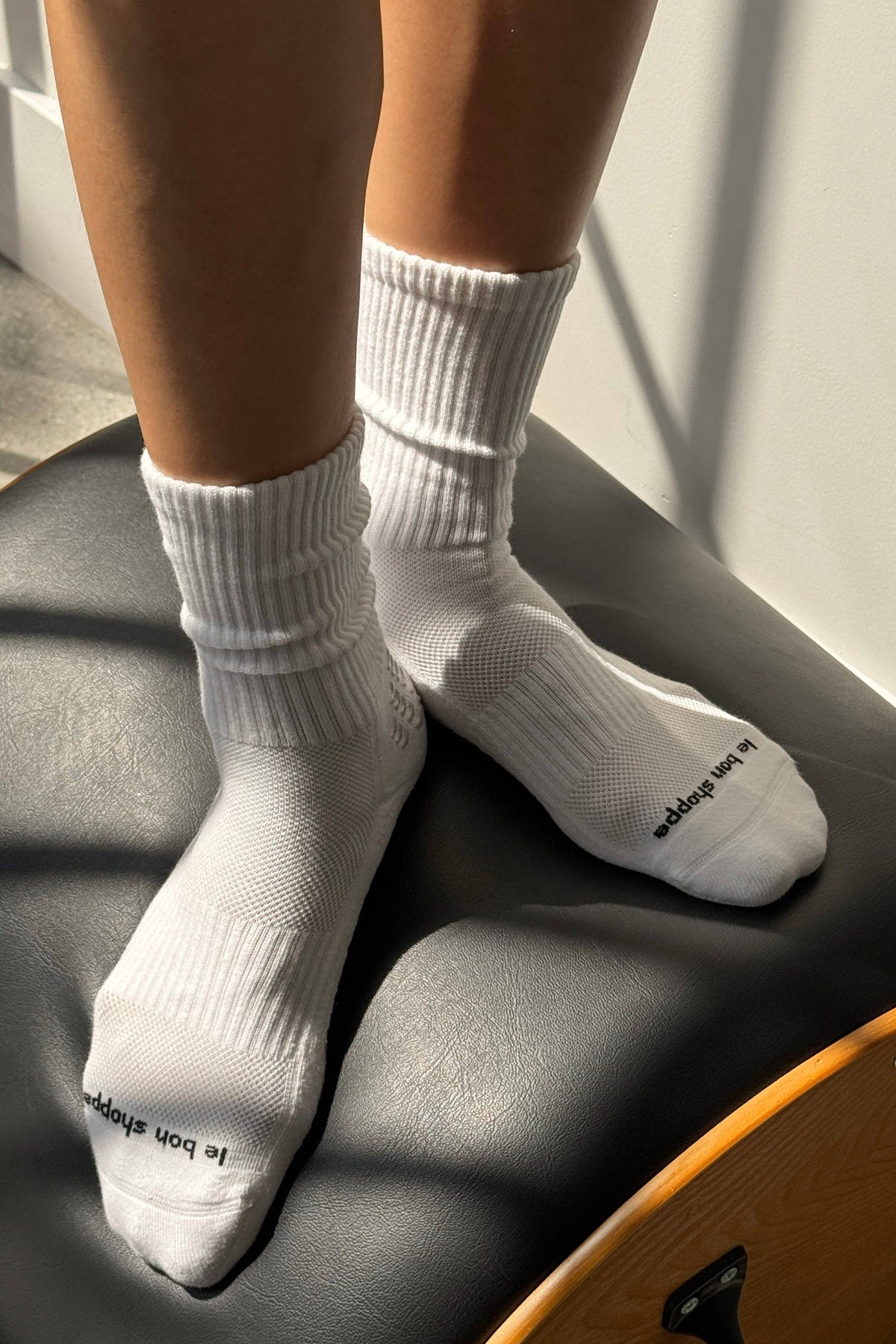 Le Bon Shoppe - Grip Gym Socks