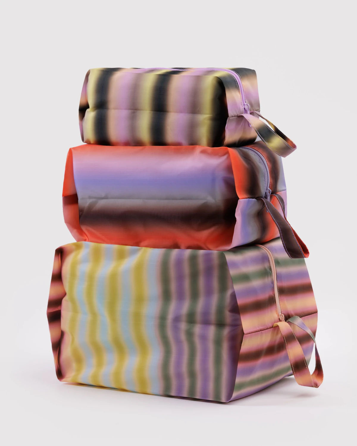 Baggu 3D Zip Set - Multiple Options