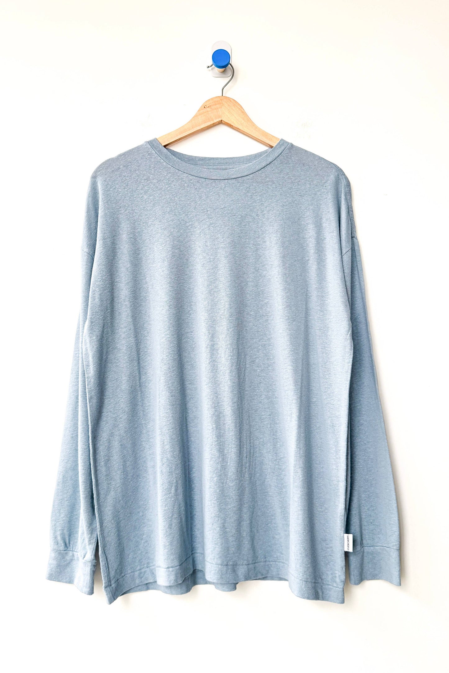 Le Bon Shoppe Haze Linen Blend Tee - Multiple Options