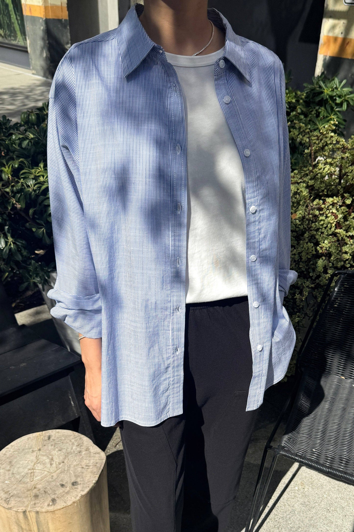 Le Bon Shoppe - Light Weight Owen Shirt