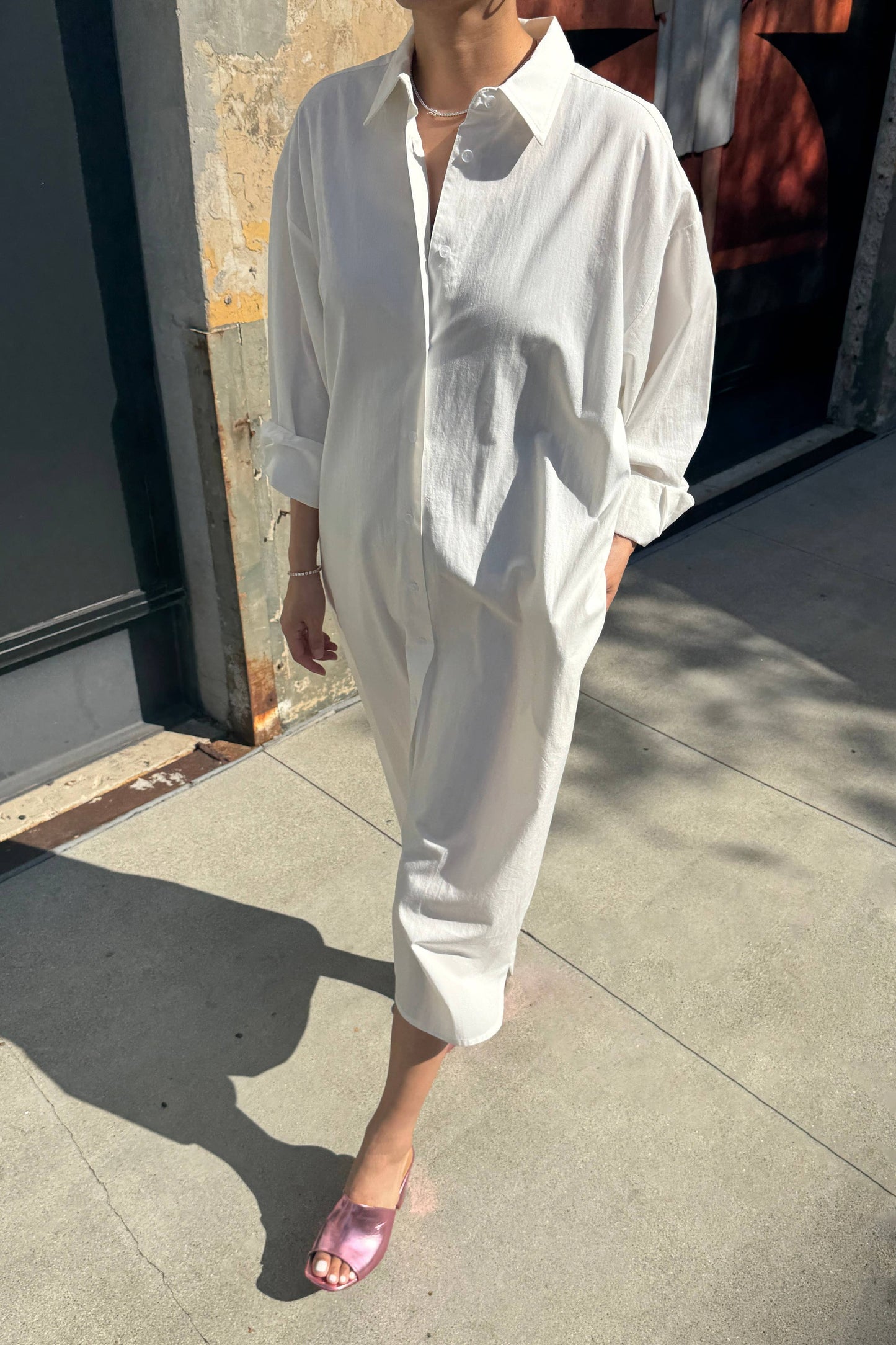 Le Bon Shoppe - Artist Long Shirt