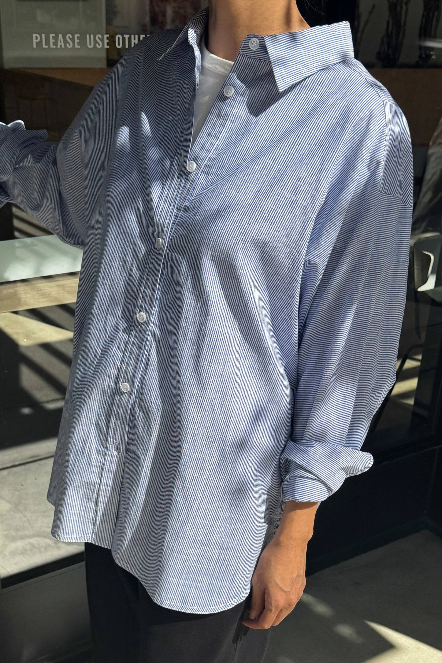 Le Bon Shoppe - Light Weight Owen Shirt