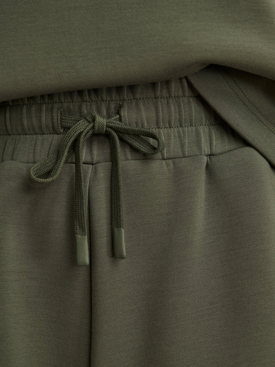 Varley Coulter High Rise Short 3.5, Thyme