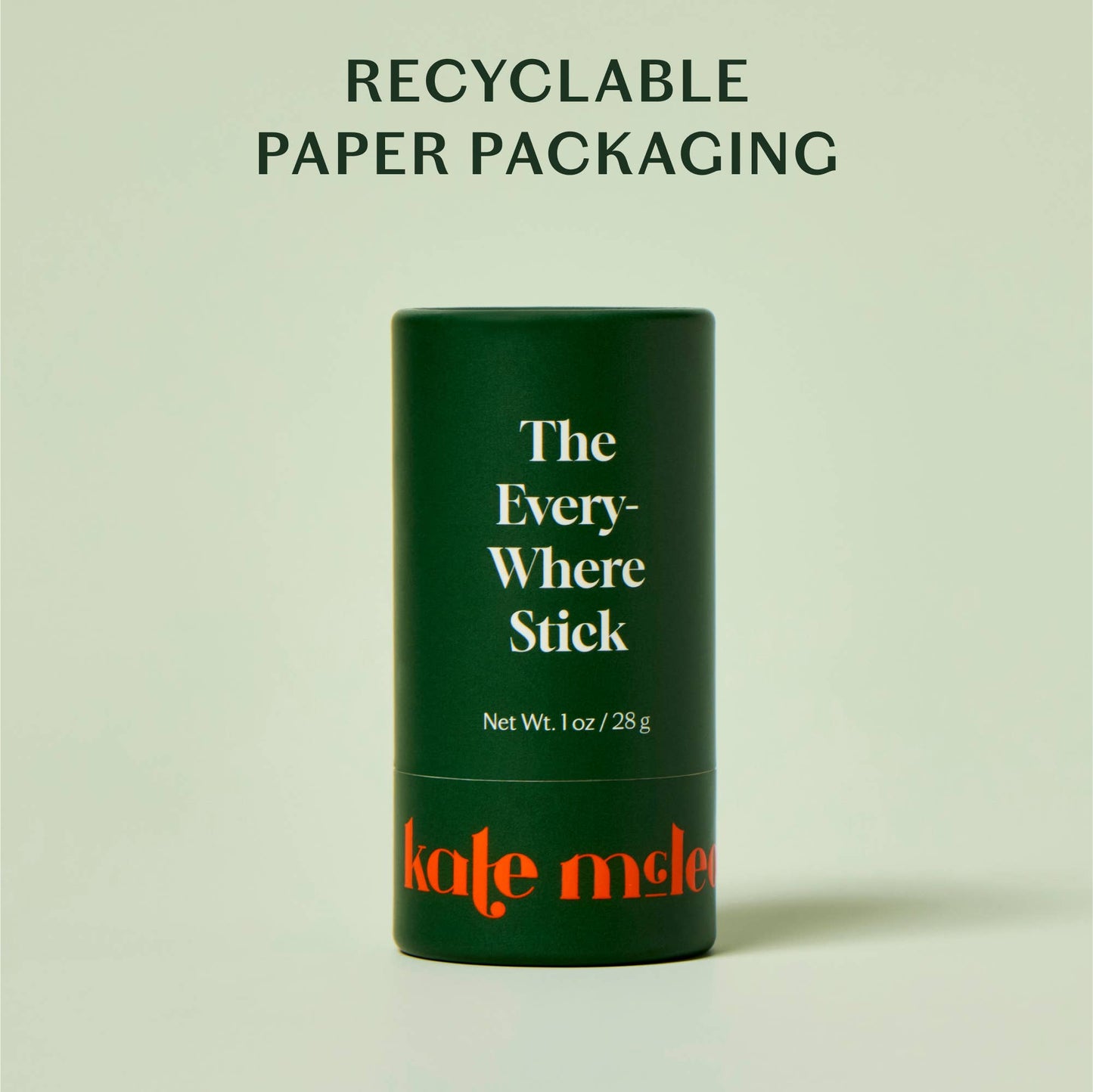 Kate McLeod The Everywhere Stick