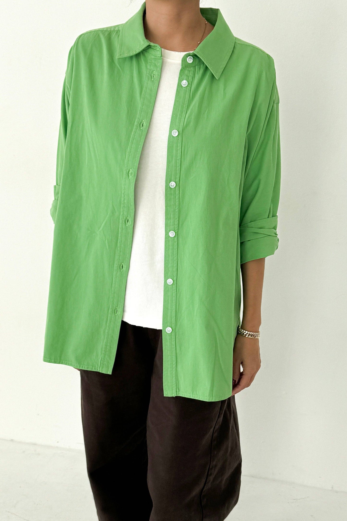 Le Bon Shoppe - Light Weight Owen Shirt