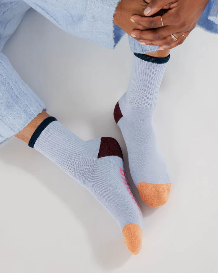 BAGGU Ribbed Socks - Multiple options