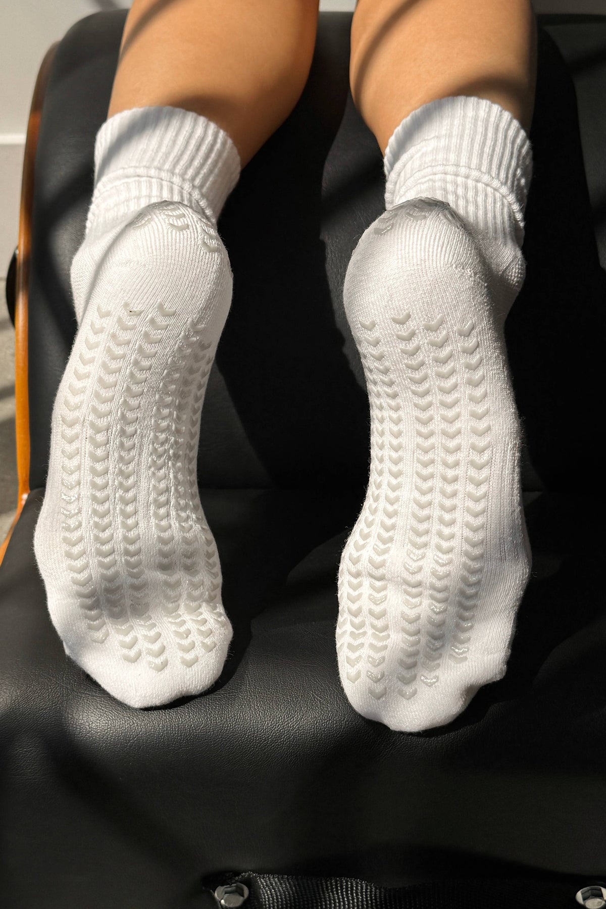 Le Bon Shoppe - Grip Gym Socks