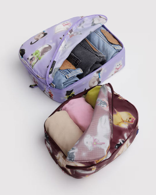 Baggu Packing Cube Set - Multiple Options