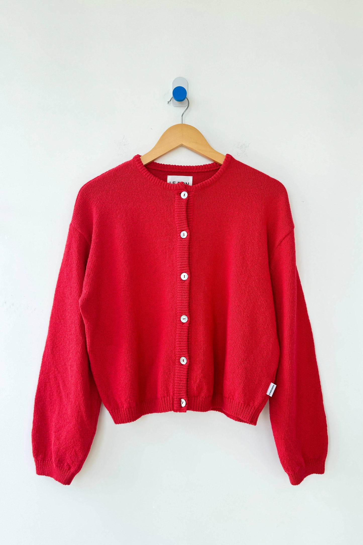 Le Bon Shoppe - Cotton Leila Cardigan