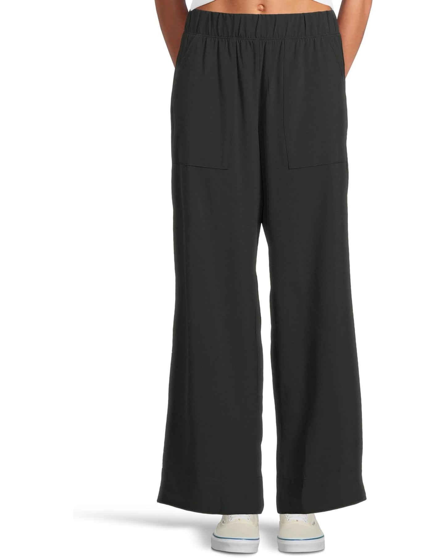 Beyond Yoga Stretch Woven Wide Leg Pant - Multiple Options