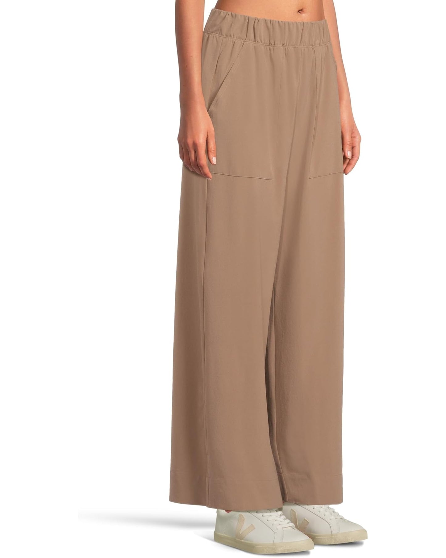 Beyond Yoga Stretch Woven Wide Leg Pant - Multiple Options