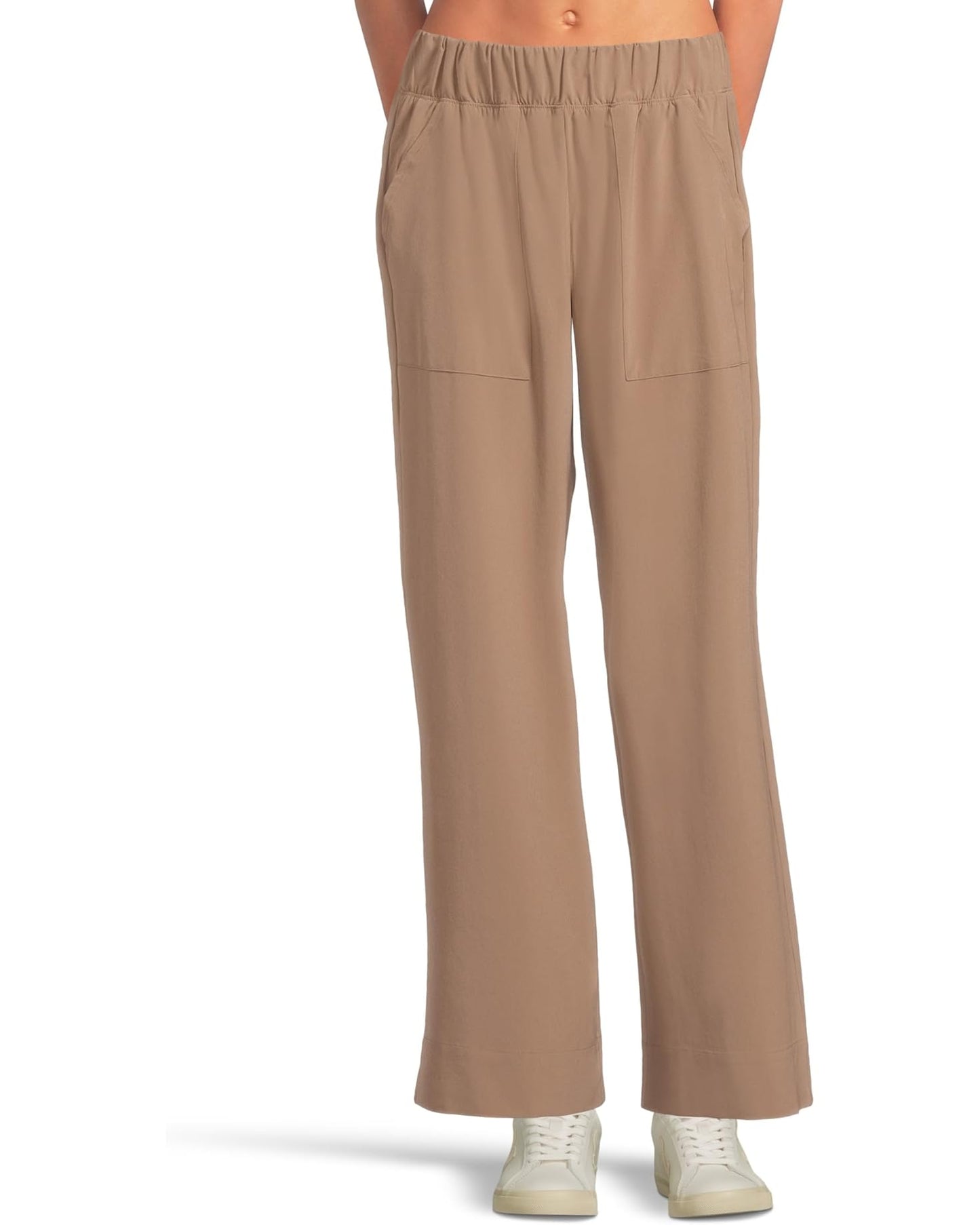 Beyond Yoga Stretch Woven Wide Leg Pant - Multiple Options
