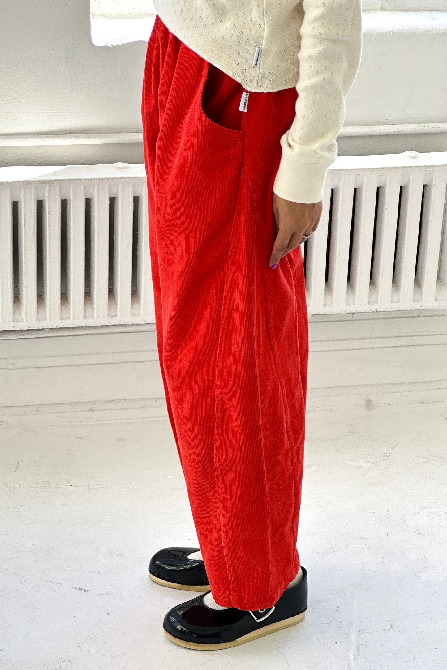 Le Bon Shoppe - Corduroy Arc Pants