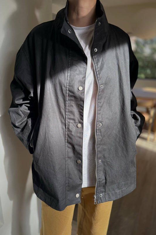 Le Bon Shoppe - Blair Waxed Cotton Jacket - Multiple Options