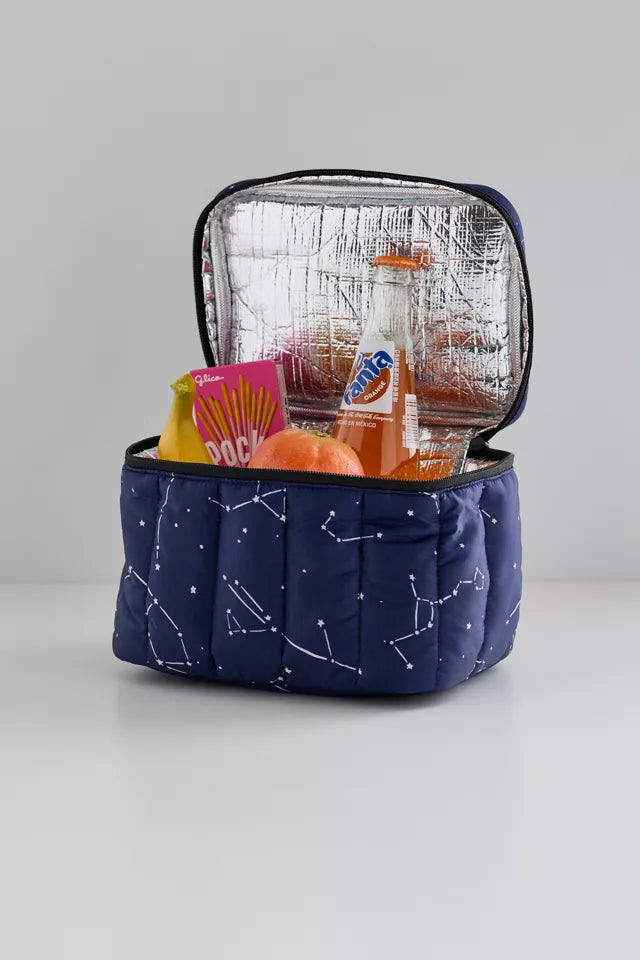 Baggu Puffy Lunch Bag - Multiple Options