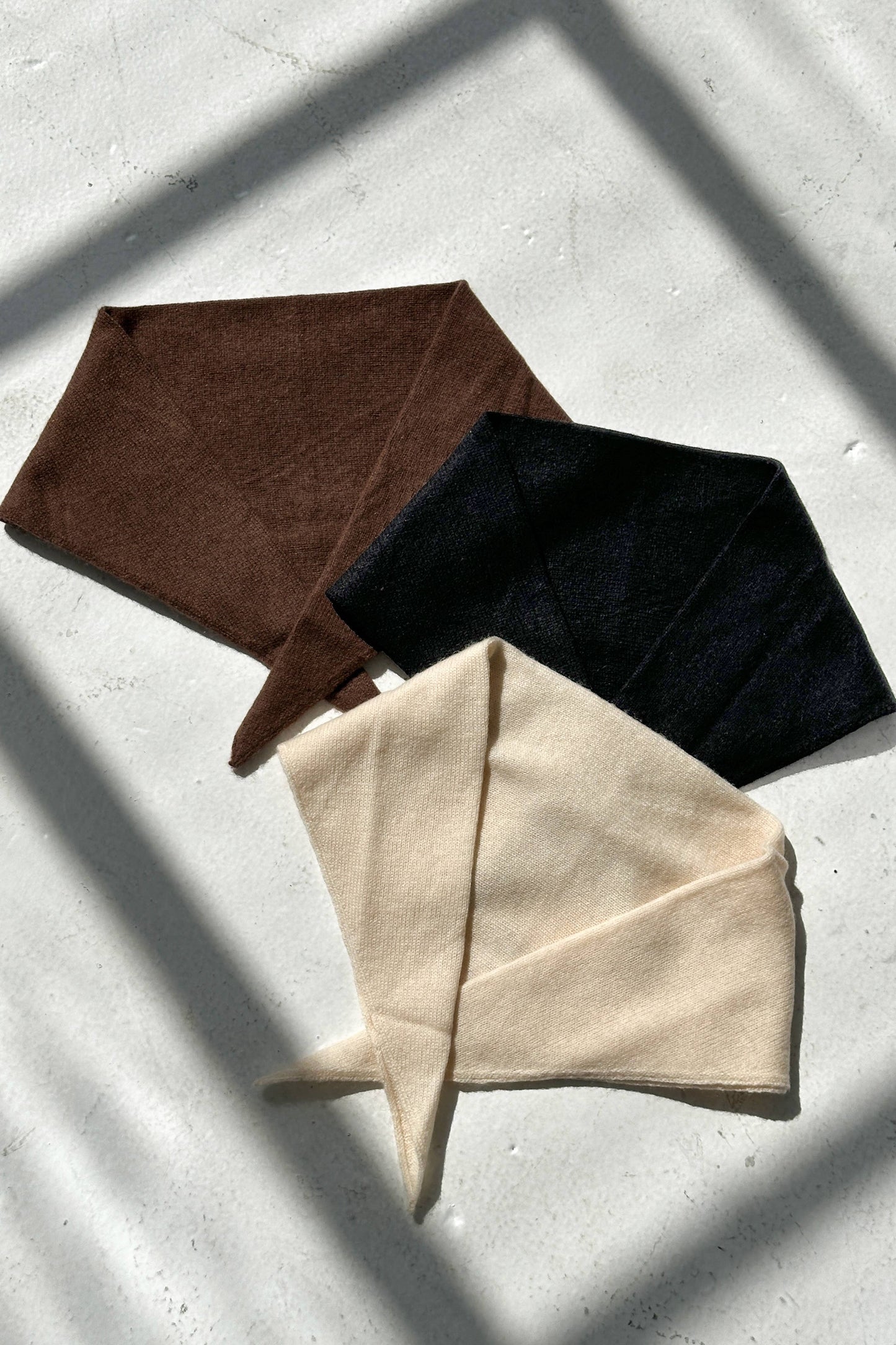 Le Bon Shoppe - Cashmere Bandana