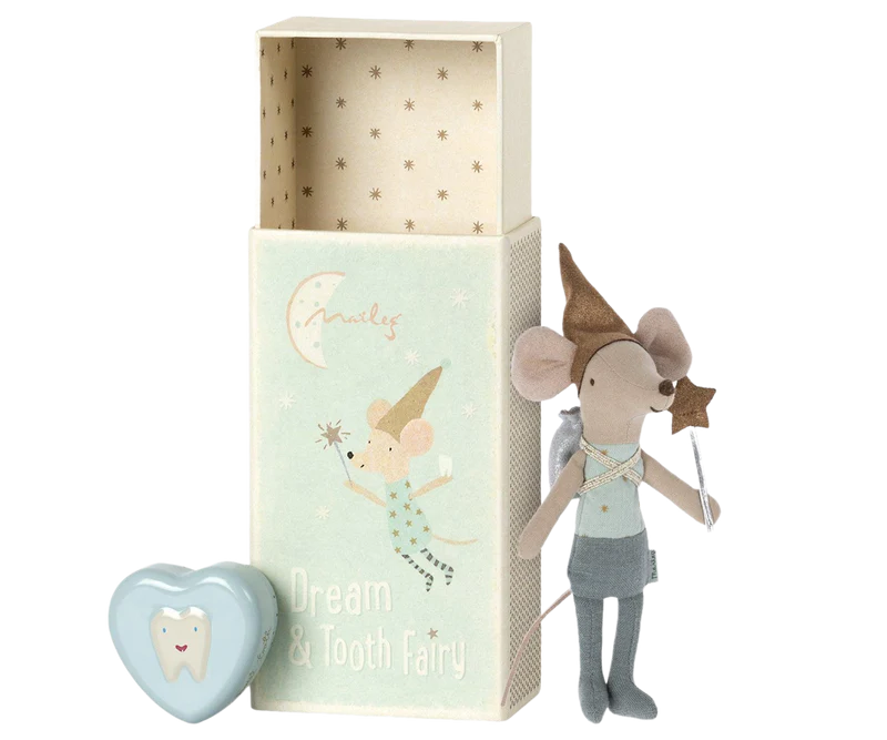 Maileg Tooth Fairy Mouse - Multiple Options