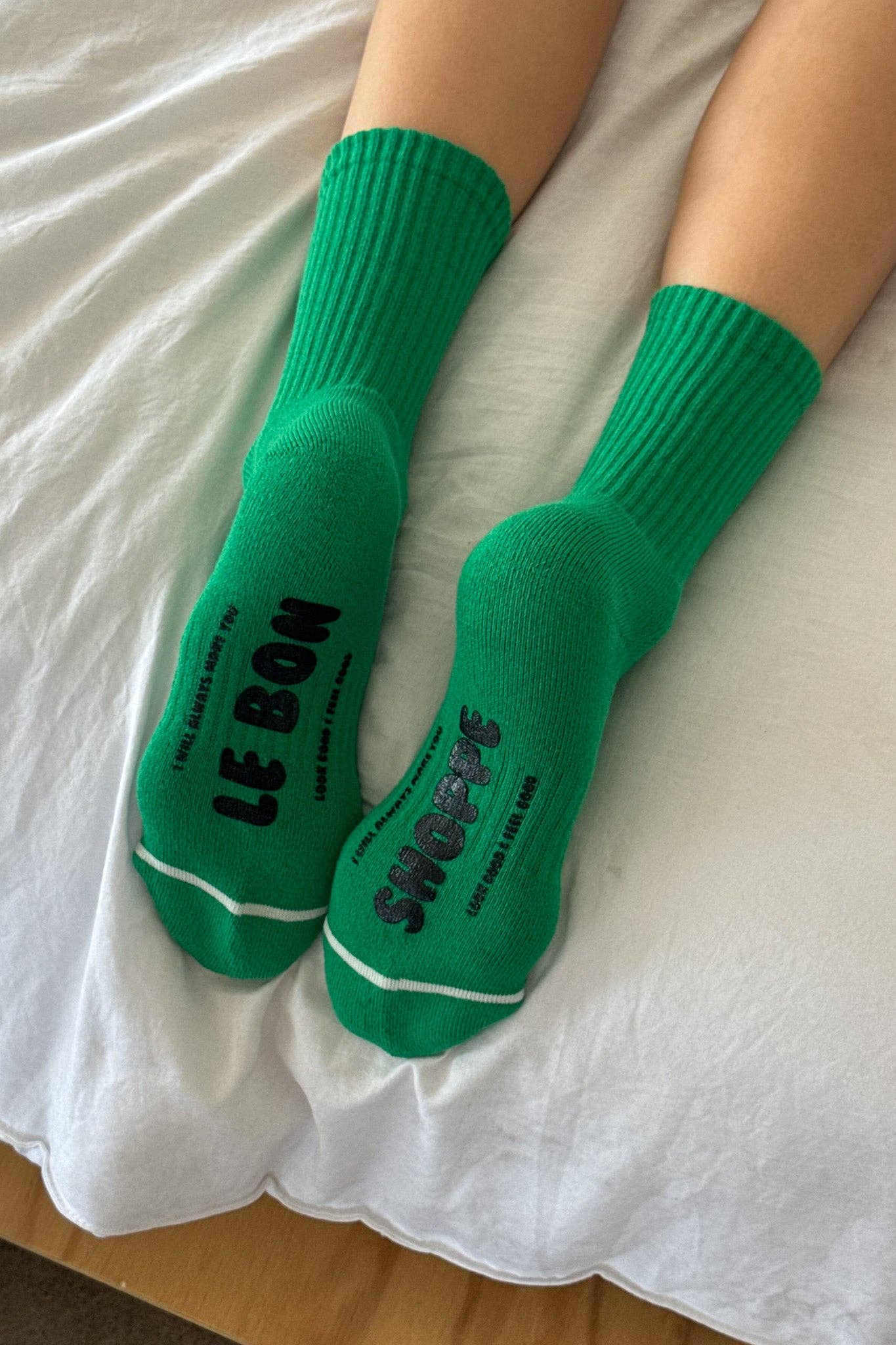 Le Bon Shoppe Hugger Socks - Multiple Options