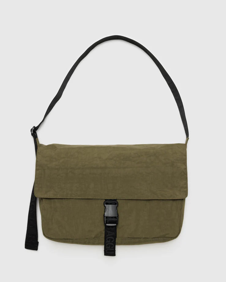 Baggu Nylon Messenger Bag - Multiple Options