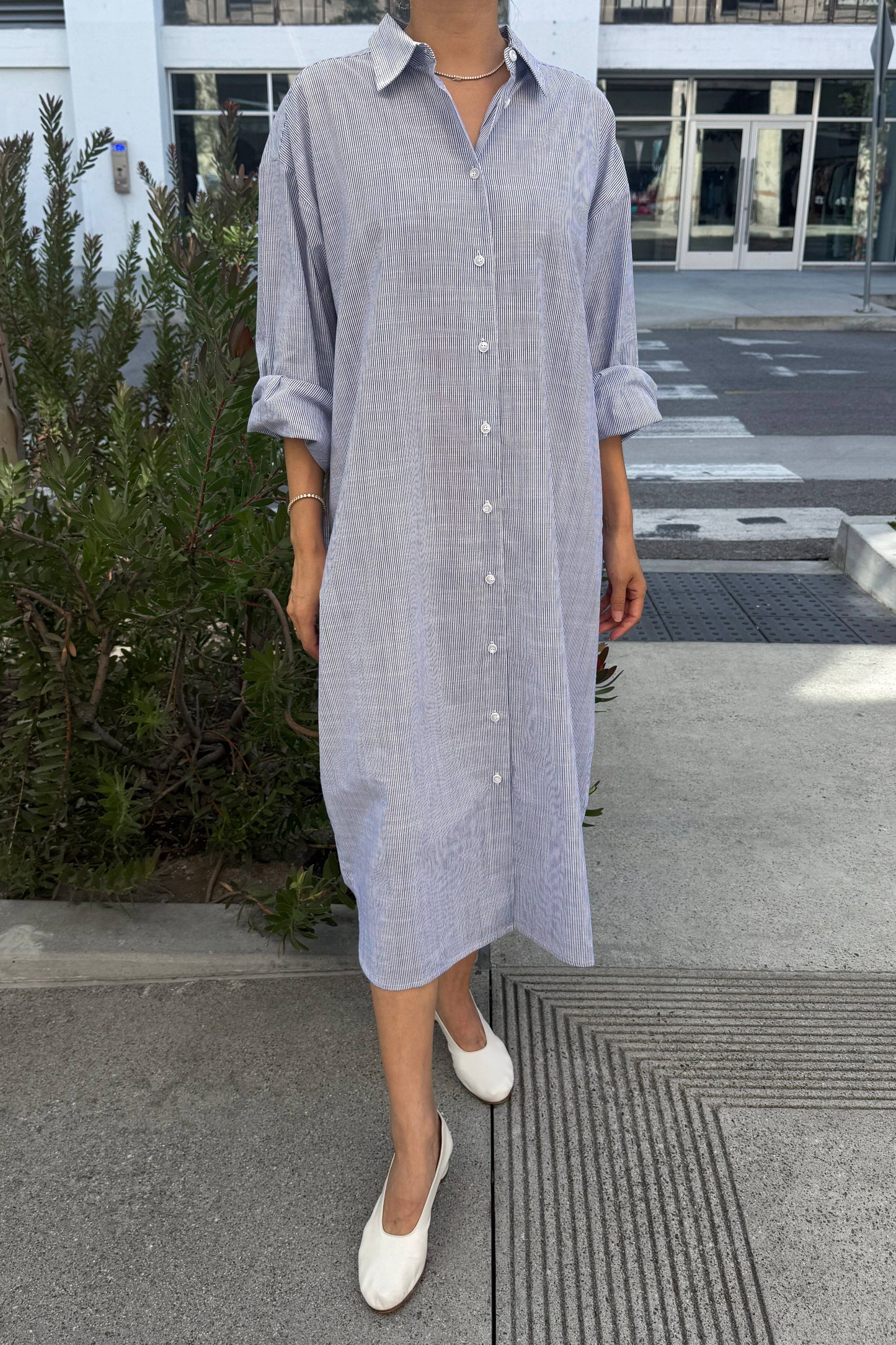 Le Bon Shoppe - Artist Long Shirt