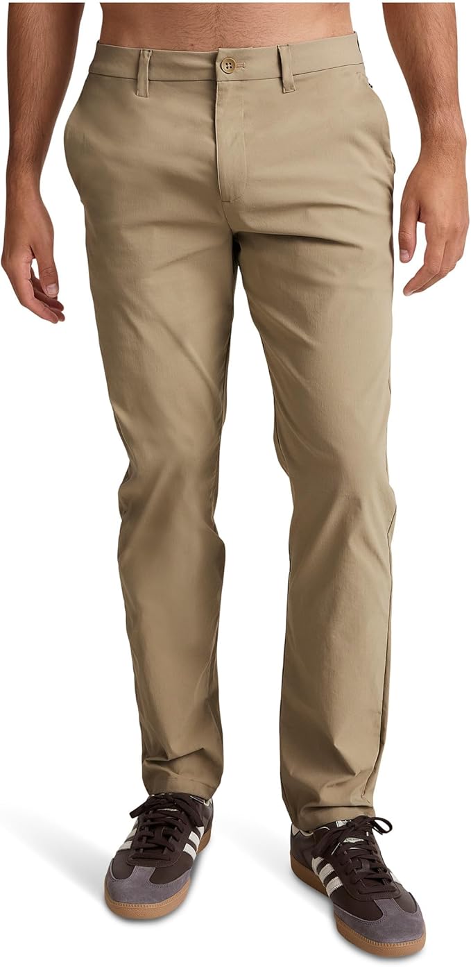 Beyond Yoga Essential Men's Chino - Multiple Options