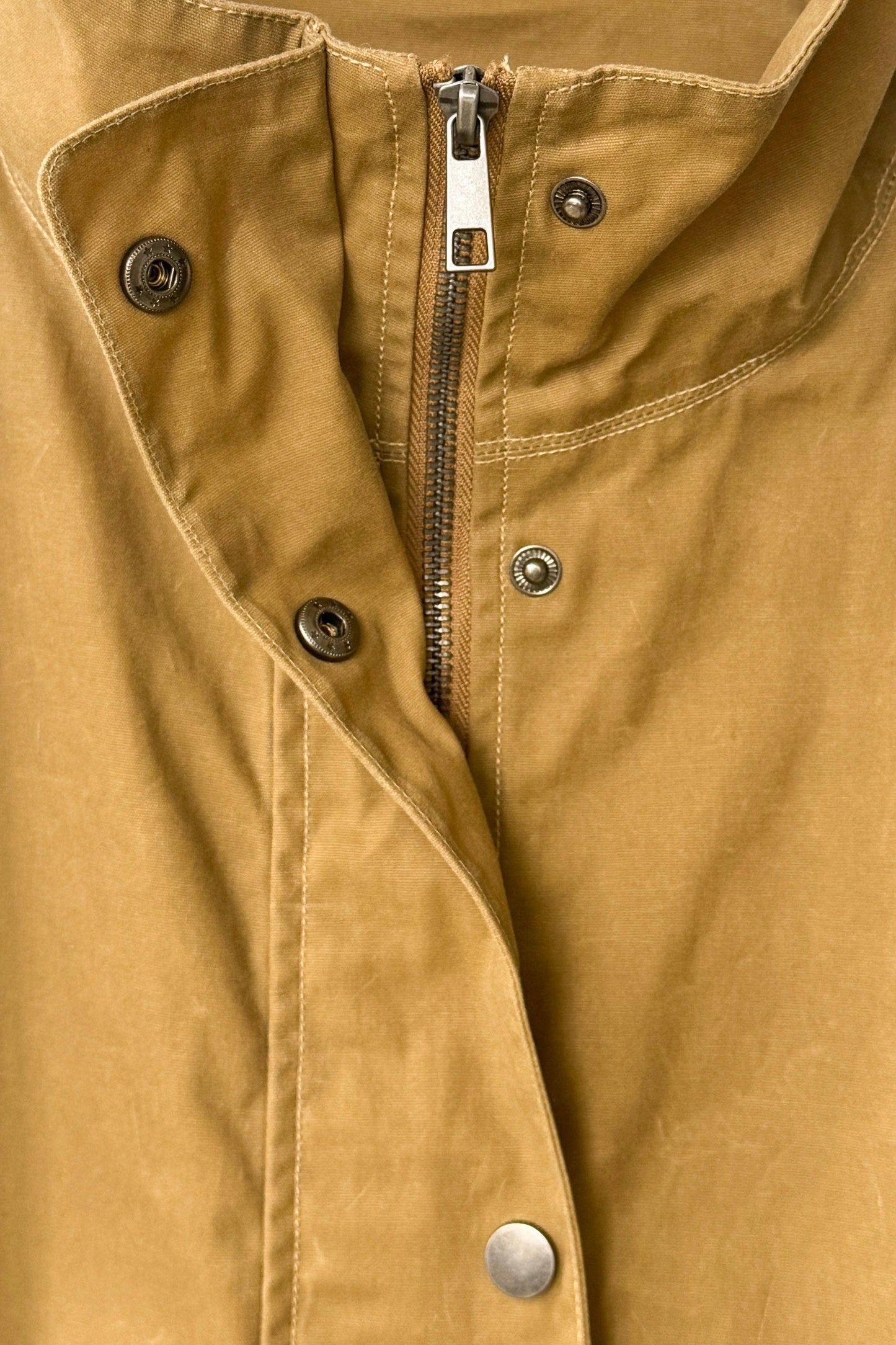 Le Bon Shoppe - Blair Waxed Cotton Jacket - Multiple Options