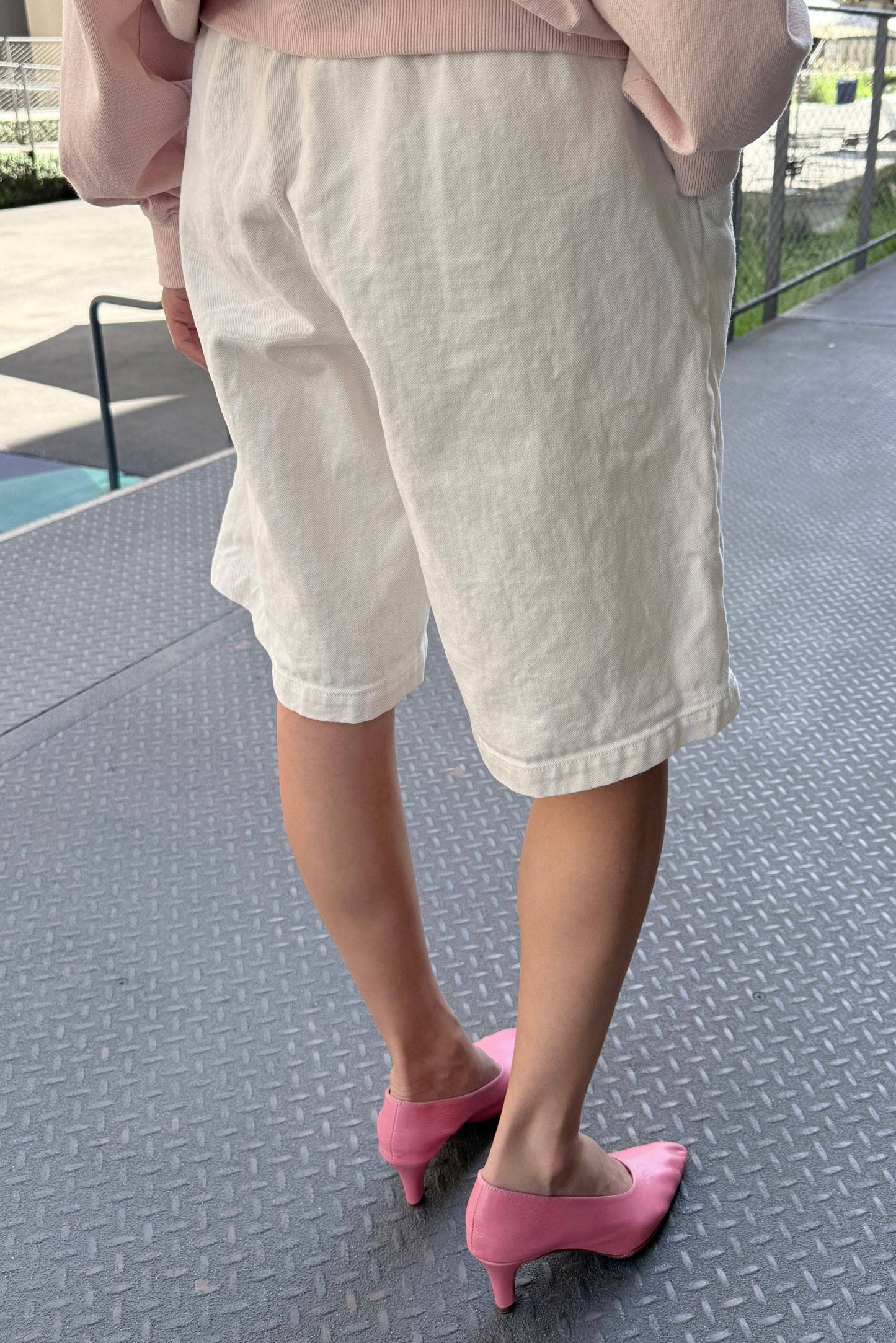 Le Bon Shoppe - Liam Bermuda Shorts