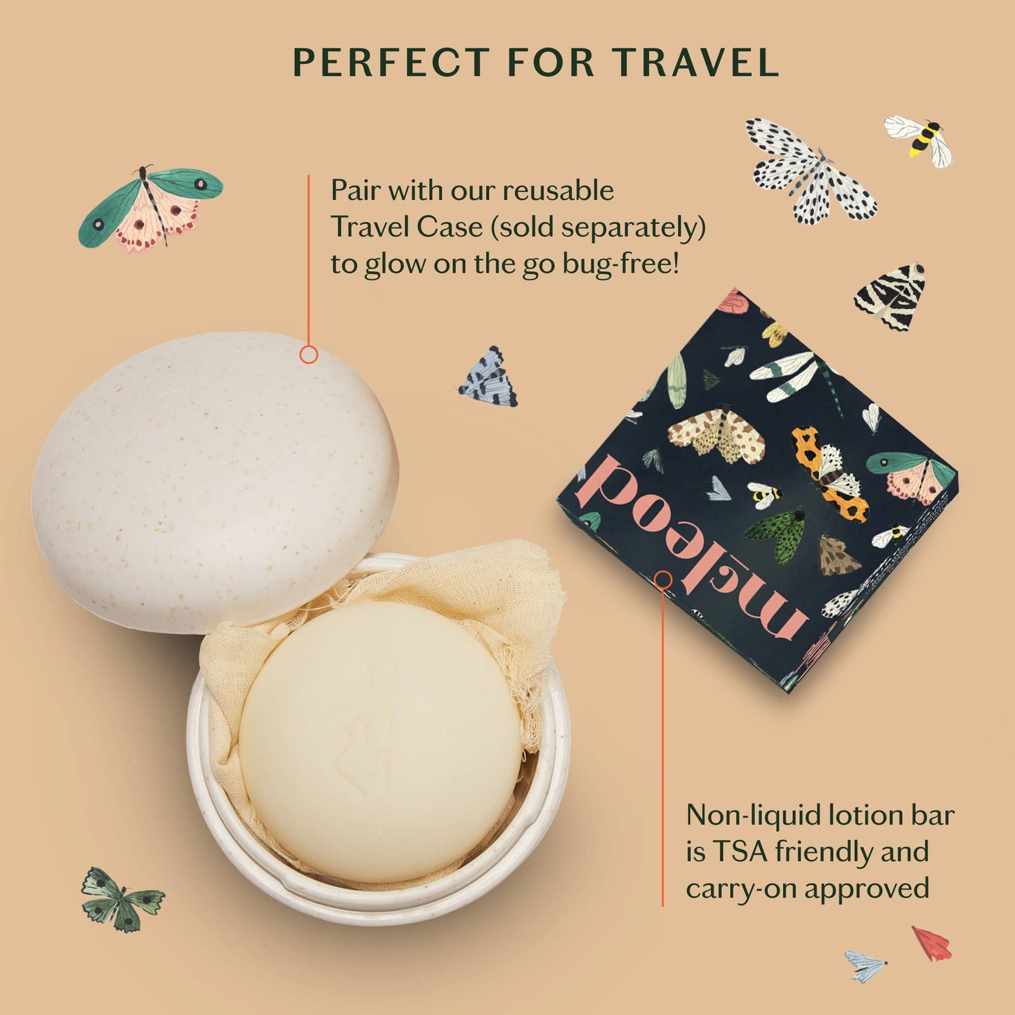 Kate McLeod Dusk Stone | Natural Insect Repellant