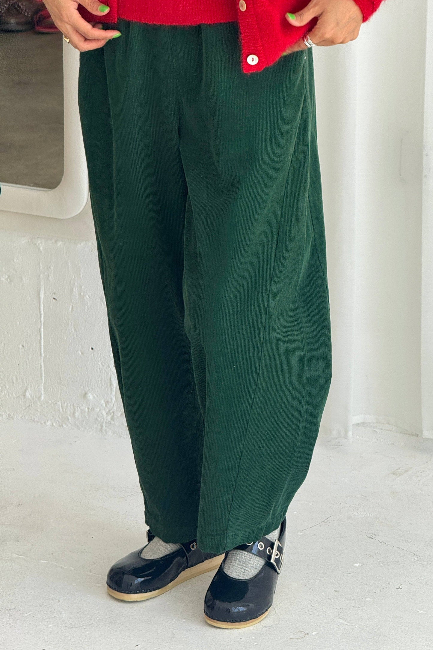 Le Bon Shoppe - Corduroy Arc Pants