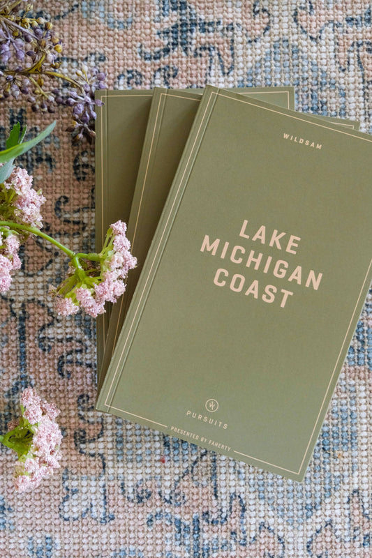 Wildsam Field Guides, Lake Michigan Coast Field Guide 