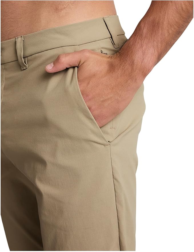 Beyond Yoga Essential Men's Chino - Multiple Options