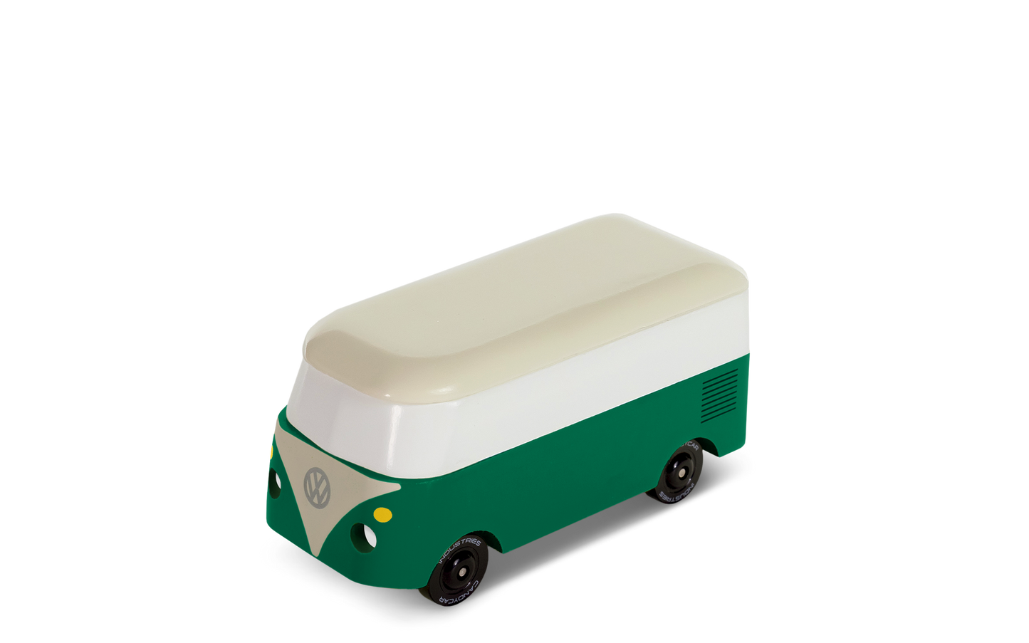 Candylab VW Mini Pinecone Green