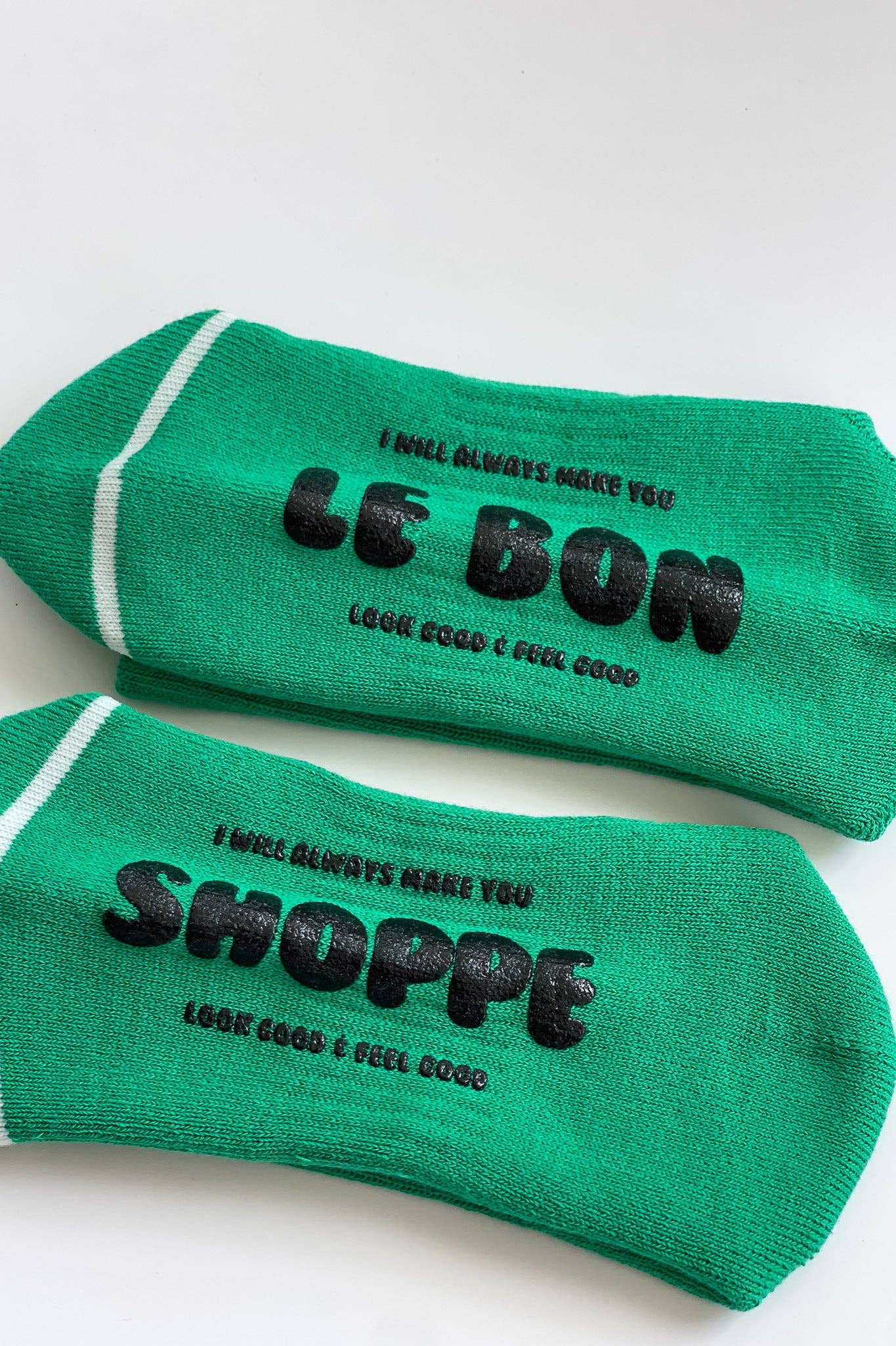Le Bon Shoppe Hugger Socks - Multiple Options