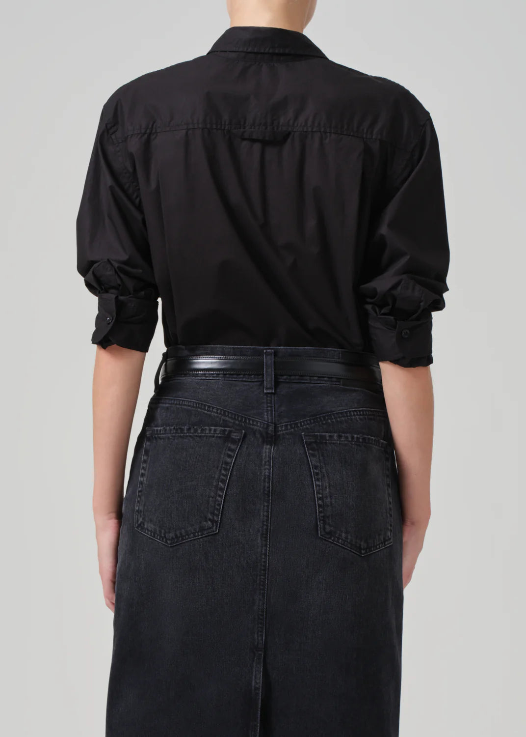 Citizens of Humanity Kayla Shrunken Top