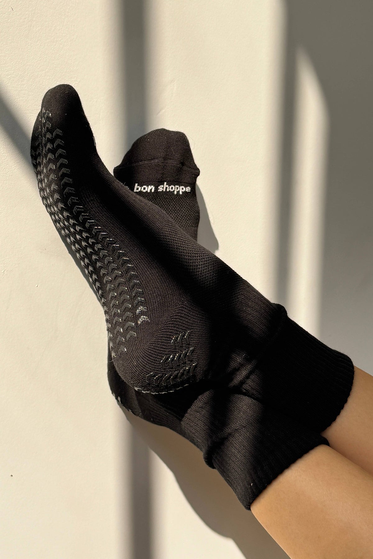 Le Bon Shoppe - Grip Gym Socks