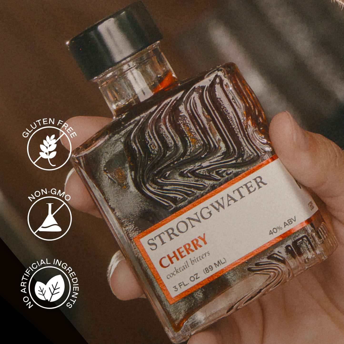 Strongwater Cherry Bitters