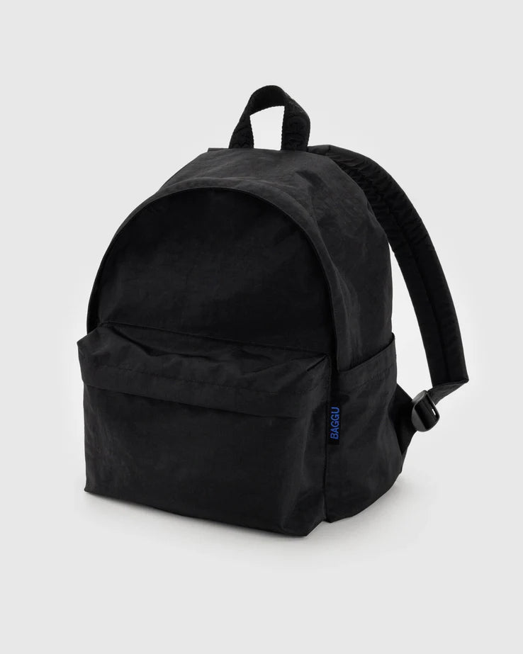 Baggu Medium Nylon Backpack - Multiple Options