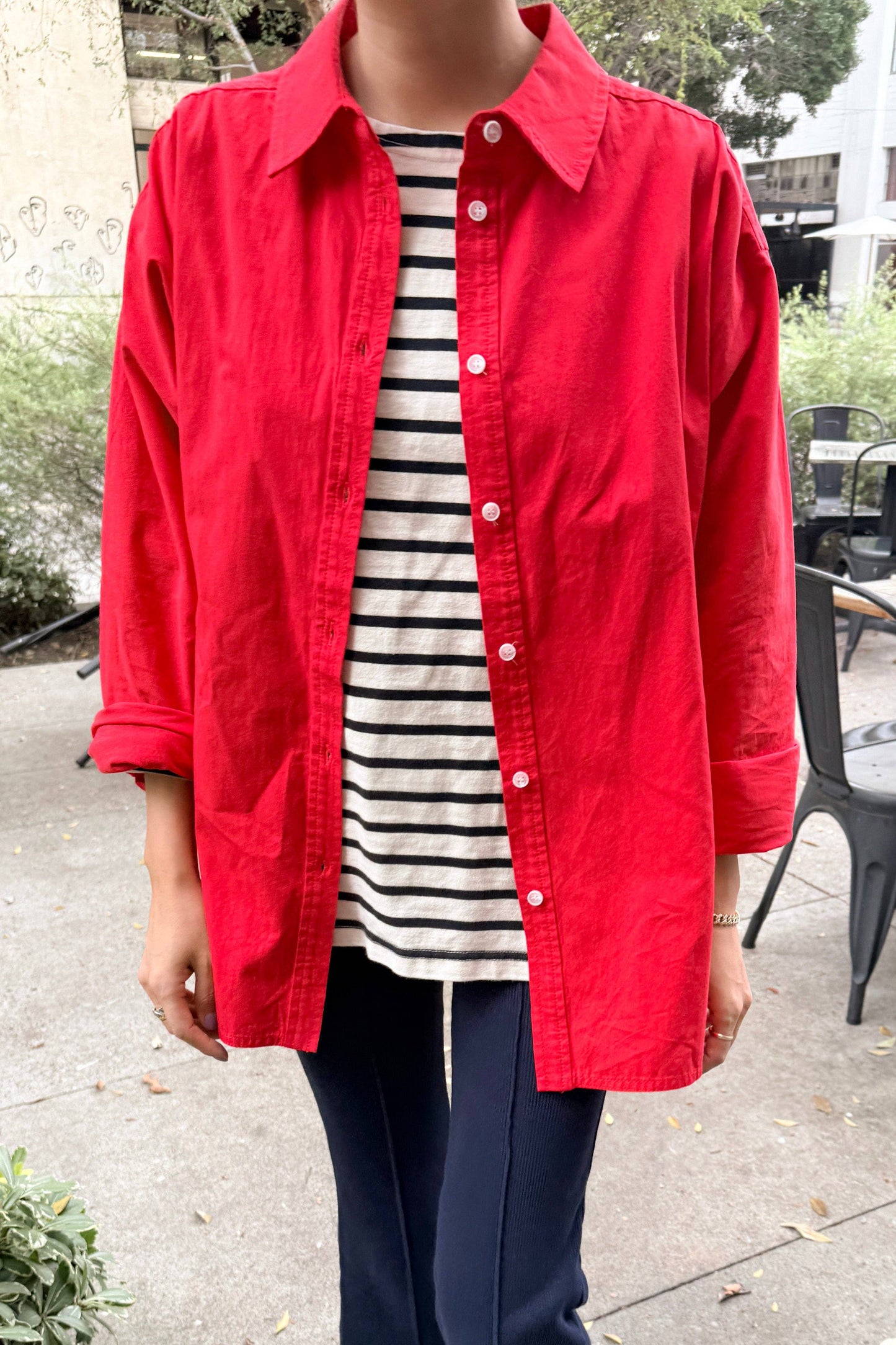 Le Bon Shoppe - Light Weight Owen Shirt