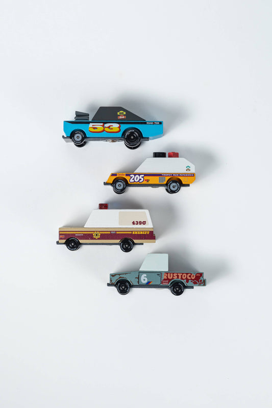 Candylab Rust Patrol TOONS™ 4-Pack