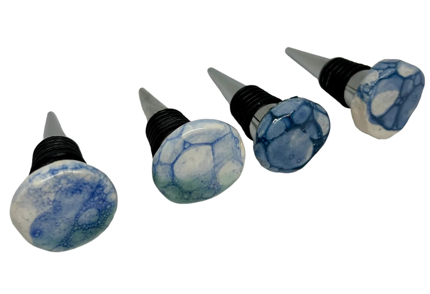 Leelanau Pottery Company Bottle Stoppers