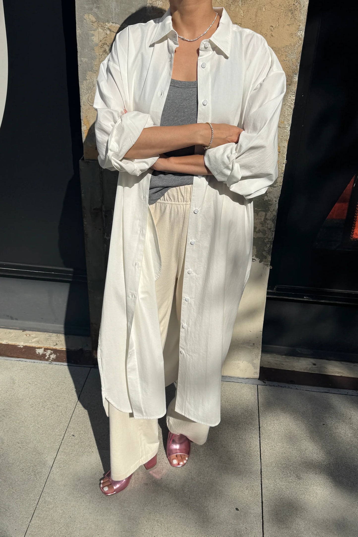 Le Bon Shoppe Artist Long Shirt - Multiple Options
