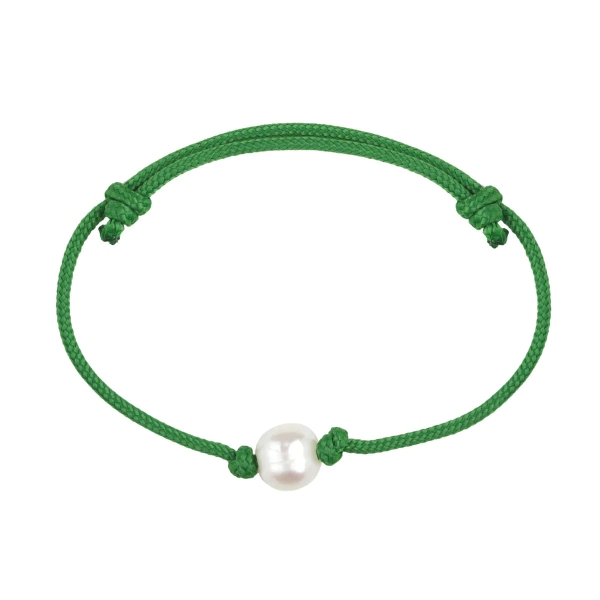Kris Nations Pearl Cord Bracelet - Multiple Options