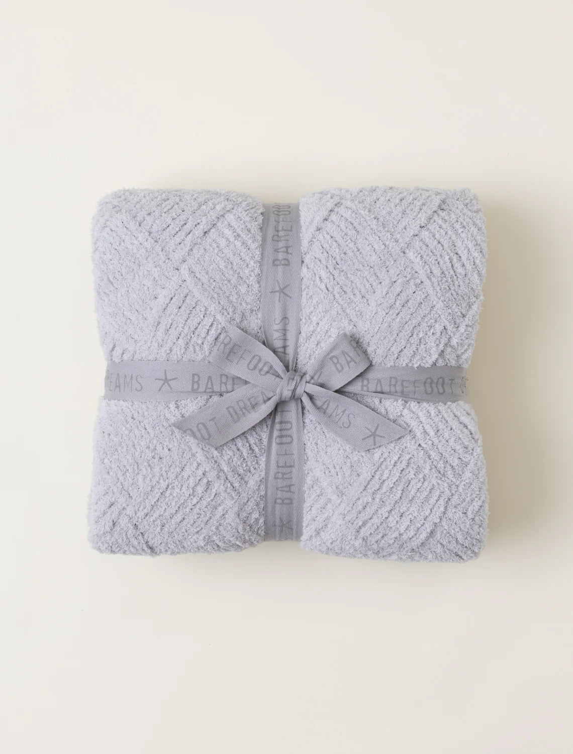 Barefoot Dreams CozyChic Diamond Weave Blanket - Multiple Options