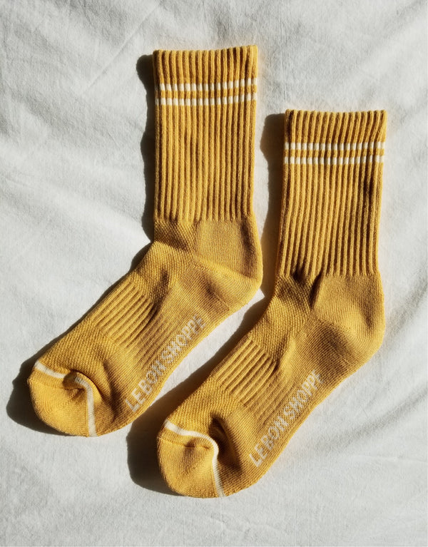 Le Bon Shoppe Boyfriend Socks - Multiple Options