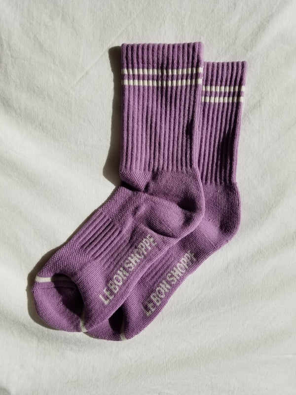 Le Bon Shoppe Boyfriend Socks - Multiple Options