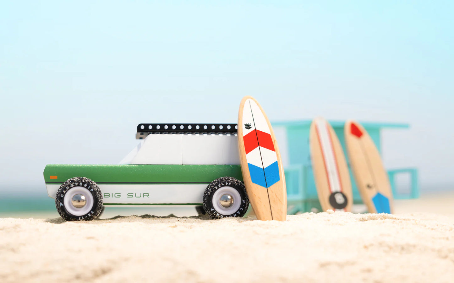 Candylab Biarritz Surf Set