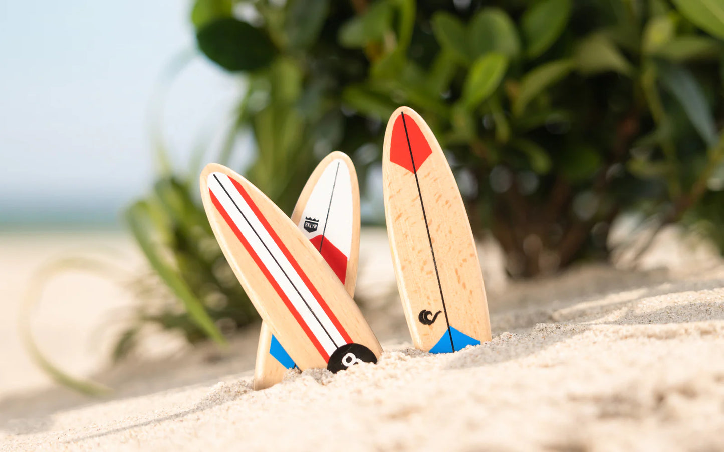 Candylab Biarritz Surf Set